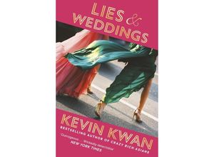 9781529152852 - Lies and Weddings - Kevin Kwan Kartoniert (TB)