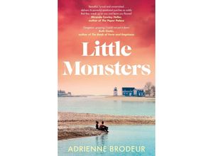 9781529153804 - Little Monsters - Adrienne Brodeur Kartoniert (TB)