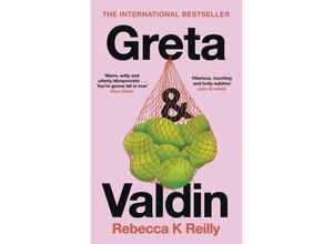 9781529154191 - Greta and Valdin - Rebecca K Reilly Gebunden