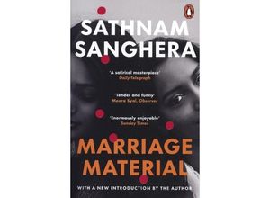 9781529156201 - Marriage Material - Sathnam Sanghera Kartoniert (TB)