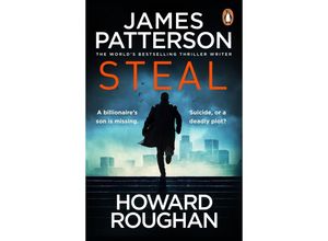 9781529156386 - Steal - James Patterson Kartoniert (TB)