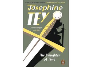 9781529156416 - The Daughter Of Time - Josephine Tey Kartoniert (TB)