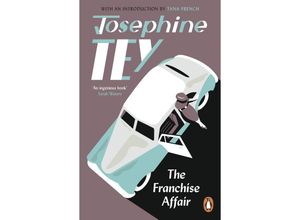 9781529156423 - The Franchise Affair - Josephine Tey Kartoniert (TB)