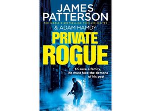 9781529156867 - Private Rogue - James Patterson Adam Hamdy Kartoniert (TB)