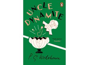 9781529157116 - Uncle Dynamite - P G Wodehouse Taschenbuch