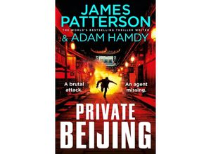 9781529157369 - Private   Private Beijing - James Patterson Adam Hamdy Kartoniert (TB)