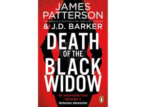 9781529157383 - James Patterson - GEBRAUCHT Death of the Black Widow - Preis vom 02102023 050404 h