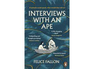 9781529157567 - Interviews with an Ape - Felice Fallon Kartoniert (TB)