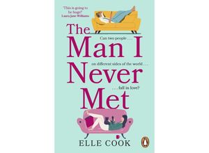 9781529157741 - Elle Cook - GEBRAUCHT The Man I Never Met The perfect romance to curl up with this winter - Preis vom 02102023 050404 h