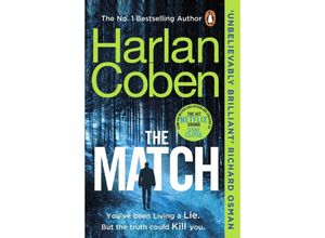 9781529157802 - The Match - Harlan Coben Kartoniert (TB)