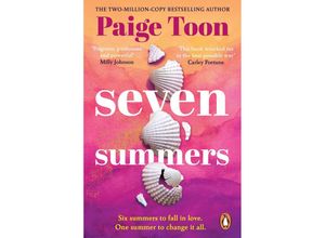 9781529157925 - Seven Summers - Paige Toon Taschenbuch