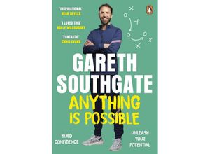 9781529158069 - Anything is Possible - Gareth Southgate Kartoniert (TB)