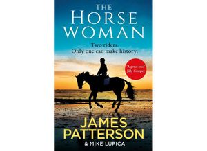 9781529158366 - The Horsewoman - James Patterson Kartoniert (TB)