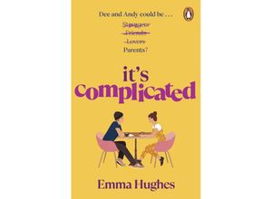 9781529158861 - Its Complicated - Emma Hughes Kartoniert (TB)