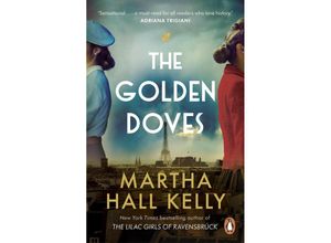 9781529158953 - The Golden Doves - Martha Hall Kelly Taschenbuch