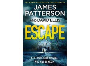 9781529159349 - Escape - James Patterson Kartoniert (TB)