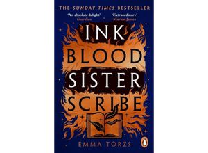 9781529159431 - Ink Blood Sister Scribe - Emma Törzs Kartoniert (TB)