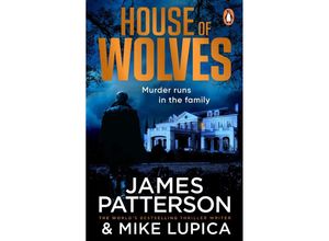 9781529159721 - House of Wolves - James Patterson Taschenbuch