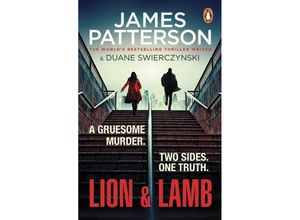 9781529159783 - Lion & Lamb - James Patterson Kartoniert (TB)