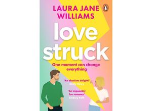 9781529159851 - Lovestruck - Laura Jane Williams Taschenbuch