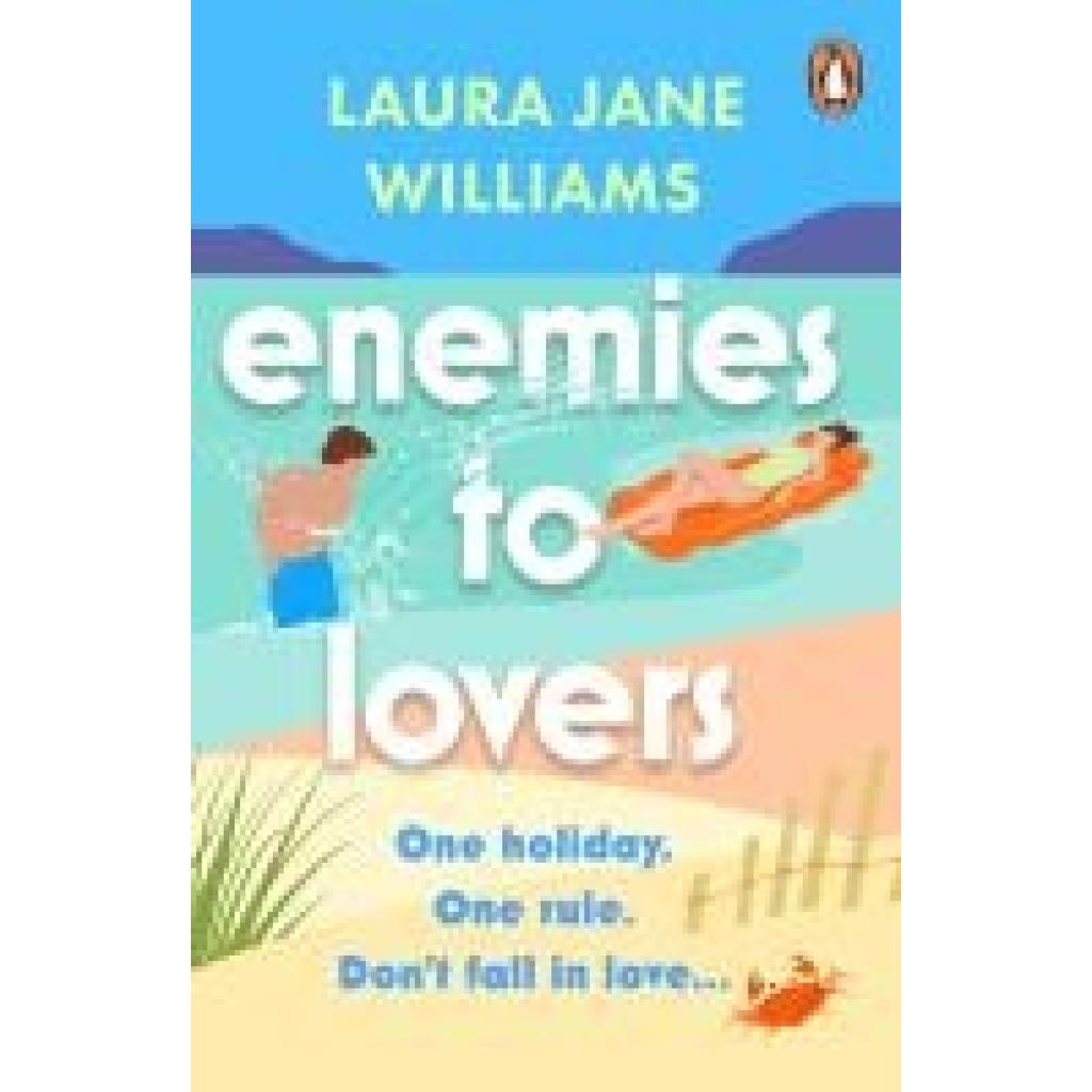 9781529159875 - Williams Laura Jane Enemies to Lovers