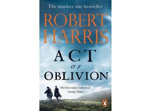 9781529160321 - Act of Oblivion - Robert Harris Taschenbuch