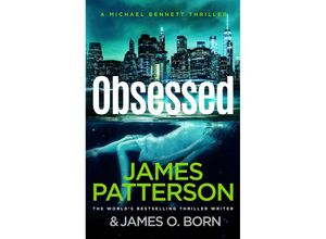 9781529160437 - Obsessed - James Patterson Taschenbuch