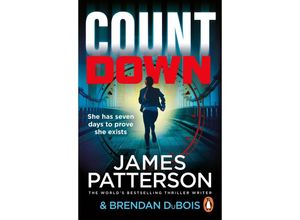 9781529160567 - Countdown - James Patterson Kartoniert (TB)