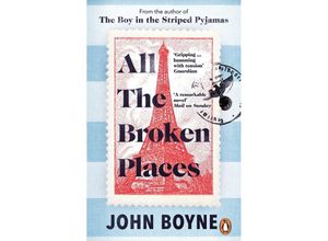 9781529176131 - All The Broken Places - John Boyne Kartoniert (TB)