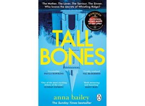 9781529176452 - Tall Bones - Anna Bailey Kartoniert (TB)