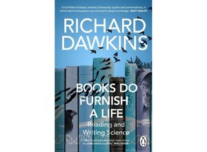 9781529176490 - Books do Furnish a Life - Richard Dawkins Kartoniert (TB)