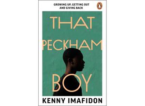 9781529176551 - That Peckham Boy - Kenny Imafidon Taschenbuch