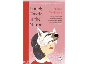 9781529176667 - Lonely Castle in the Mirror - Mizuki Tsujimura Kartoniert (TB)