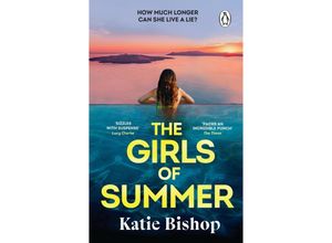 9781529177060 - The Girls of Summer - Katie Bishop Kartoniert (TB)