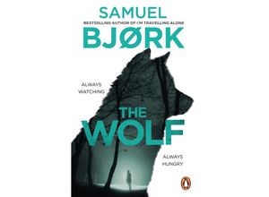 9781529177152 - The Wolf - Samuel Bjørk Kartoniert (TB)