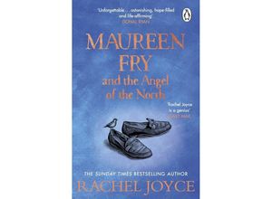 9781529177237 - Maureen Fry and the Angel of the North - Rachel Joyce Kartoniert (TB)