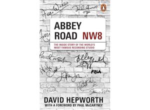 9781529177251 - Abbey Road - David Hepworth Kartoniert (TB)