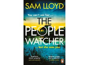 9781529177428 - The People Watcher - Sam Lloyd Taschenbuch