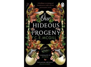 9781529177435 - Our Hideous Progeny - C E McGill Taschenbuch