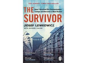 9781529177497 - The Survivor - Josef Lewkowicz Michael Calvin Kartoniert (TB)