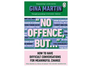 9781529177572 - No Offence But - Gina Martin Taschenbuch