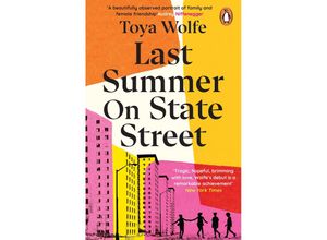 9781529197600 - Last Summer on State Street - Toya Wolfe Taschenbuch