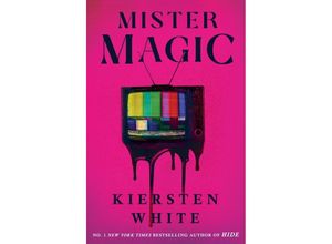 9781529199130 - Mister Magic - Kiersten White Kartoniert (TB)