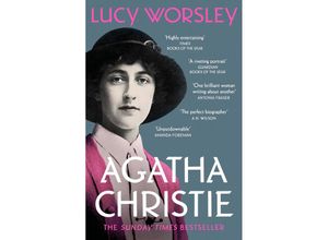 9781529303919 - Agatha Christie - Lucy Worsley Taschenbuch