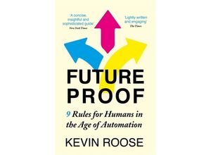 9781529304749 - Futureproof - Kevin Roose Kartoniert (TB)