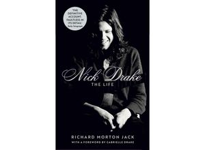 9781529308105 - Nick Drake The Life - Richard Morton Jack Taschenbuch