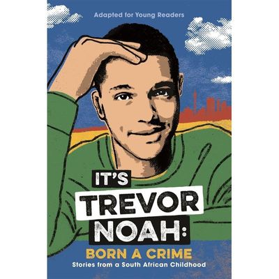 9781529318760 - Its Trevor Noah Born a Crime - Trevor Noah Kartoniert (TB)