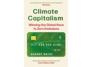 9781529329940 - Climate Capitalism - Akshat Rathi Taschenbuch