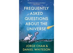 9781529331066 - Frequently Asked Questions About the Universe - Daniel Whiteson Jorge Cham Kartoniert (TB)