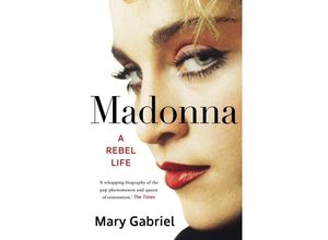 9781529332001 - Madonna - Mary Gabriel Gebunden